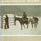 History Mag.-The American West-Winter 1965-Kit Carson-Virginia City Fire 1875