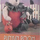 Halloween Bear Doll Pattern-Indygo Junction-Pun'kin Pooh-So Adorable