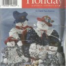 Christmas In July-Simplicity Holiday-Faith Van Zanten-22" & 33" Snowmen-Snowgals