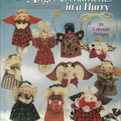 Christmas in July-Angel Ornaments in a Hurry-28 Celestial Designs-Christmas July
