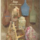 Pattern-Taylor Made Bags by Cindy Taylor Oates in Sizes Small & Large