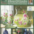 Tole Painting Pattern & Instruction Booklet-Donna Dewberry-Home & Garden-Enamals