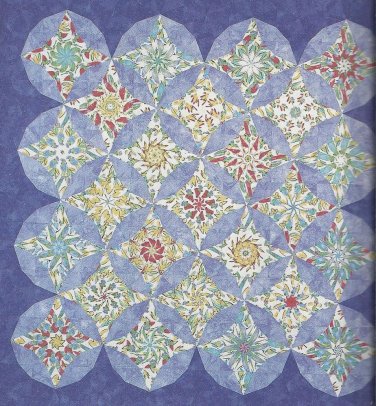 Quilt Pattern Book-Magic Stack n Whack Quilts-