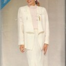Butterick Pattern-See & Sew Misses Jacket & Skirt-Sizes 8-10-12  Winter