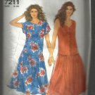 It's So Easy It's Simplicity Pattern-Misses Summer Dresses-Sz 8-20