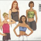 Butterick Pattern-Fast & Easy Misses Tops-Sizes 12-14-16 Uncut