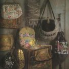 GLORAFILIA-The Miniature Needlepoint Collection-Over 16 Exquisite Small Projects