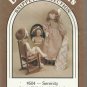 Doll Pattern-Dream Spinners-27" Serenity Doll & Clothes-Quilt  UNCUT