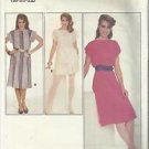 Plus Size Butterick Pattern-2 Hrs. Misses Dress-Top-Skirt  Sz 18-20-22  UNCUT