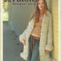 Knitting Pattern Booklet-Patons Designer Series Urban Neutrals