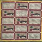 Quilt Pattern-Mallard Autumn-Morning Call Patterns