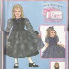 Simplicity DK #4808-Child's Dress-Jacket-Doll Clothes 18" Doll Sz 3-4-5-6