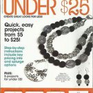 Beading Style-AUG. 2008-Special Issue-52 Projects For Under $25