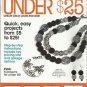Beading Style-AUG. 2008-Special Issue-52 Projects For Under $25