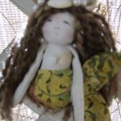 Handmade Mermaid Ornament and Home Decor Wall Hanging