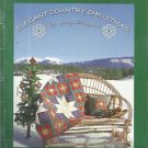Quilt Instruction & Pattern Booklet-Elegant Country Christmas by Judy Livingston