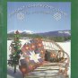 Quilt Instruction & Pattern Booklet-Elegant Country Christmas by Judy Livingston