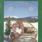 Quilt Instruction & Pattern Booklet-Elegant Country Christmas by Judy Livingston