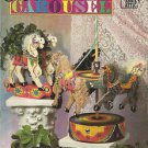 Plastic Canvas Pattern Booklet-Magical Motion Carousel