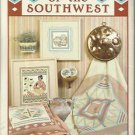 Cross Stitch Pattern Booklet-Shades of the Southwest Book 4-Rain Drop