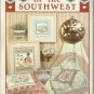 Cross Stitch Pattern Booklet-Shades of the Southwest Book 4-Rain Drop