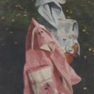 Peral Louise Designs Pattern #462 Boo Boo Bunny-Hoody Tote & Booties