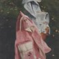 Peral Louise Designs Pattern #462 Boo Boo Bunny-Hoody Tote & Booties