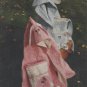 Peral Louise Designs Pattern #462 Boo Boo Bunny-Hoody Tote & Booties