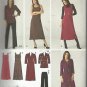 Simplicity Pattern-Women's Pants-Dress-Jumper-Tunic-Shirt Dress Sz 20W-28W