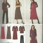 Simplicity Pattern-Women's Pants-Dress-Jumper-Tunic-Shirt Dress Sz 20W-28W