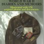And There Shall Be Wars-World War II Diaries & Memoirs-178 Photos & Doc-Signed