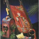 Decorative & Tole Painting Instruction Booklet-Grandma Paints A Christmas Carol