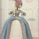 Crochet Collector Costume Vol. 2-1775 French Court Dress-BARBIE