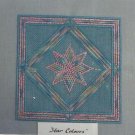 Cross Stitch Pattern-Sue Reed Designs-Star Colours