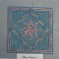 Cross Stitch Pattern-Sue Reed Designs-Star Colours