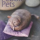 PEBBLE PETS-Constructed From Pebbles & Paper-30 Projects