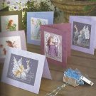 Cross Stitch Pattern Book-Cross Stitch Angels-30+ Designs-Beautiful!   Christmas