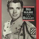 Biography of AUDIE MURPHY No Name On th Bullet-War Hero & Actor  Father's Day