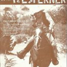 THE WESTERNER-Heck Bruner Lawman-Wild Bunch-Territory Tragedies-Rio Bravo