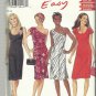 Pattern-Easy New Look-Misses Summer Dress In Sizes 6-16  SUMMER  UNCUT