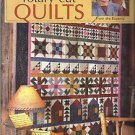 Quilt Instruction & Pattern Booklet-Basic Guide To Rotary Cut QUILTS