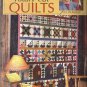 Quilt Instruction & Pattern Booklet-Basic Guide To Rotary Cut QUILTS