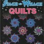 Quilt Pattern Book-Magic Stack n Whack Quilts