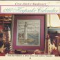 Cross Stitch & Needlework-1997 Keepsake Calendar-Better Homes & Gardens-Lighthou
