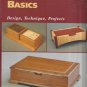 Woodworking Pattern-Box-Making Basics-Design-Techniques-Projects