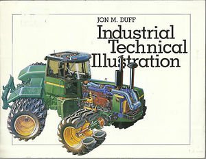 Industrial Technical Illustration By Jon M. Duff