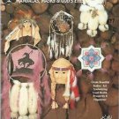 Craft Pattern Booklet-DreamCatchers, Mandalasm Masks & God's Eyes-Festive Art