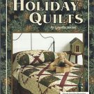 Quilt Instruction & Pattern Booklet-THIMBLEBERRIES HOLIDAY QUILTS