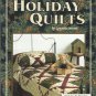 Quilt Instruction & Pattern Booklet-THIMBLEBERRIES HOLIDAY QUILTS