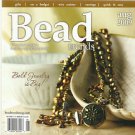 Bead Trends-Bold Jewelry Is Bold-Aug. 2009, Vol. 3, Issue 8